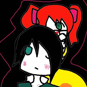 【p_I*b】怖がりな君の手を引いて歩いてゆく【交流】