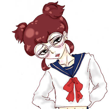 セーラー鶴正ちゃん