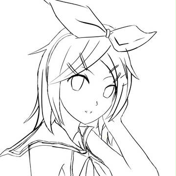 镜音 リン