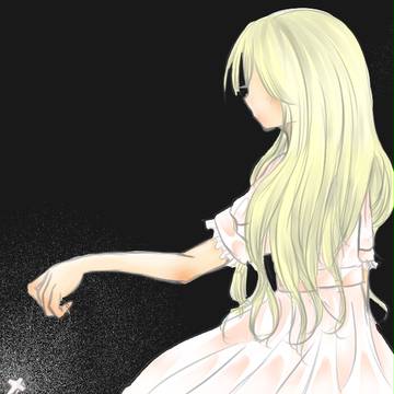 眠りの乙女。