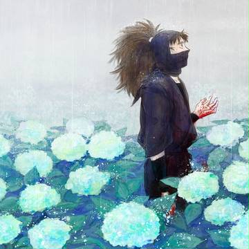 忍務中【血注意】