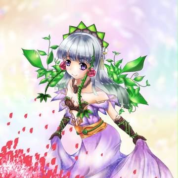マイちゃん・オブ・ブロッサムレイン