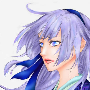 まっすぐに