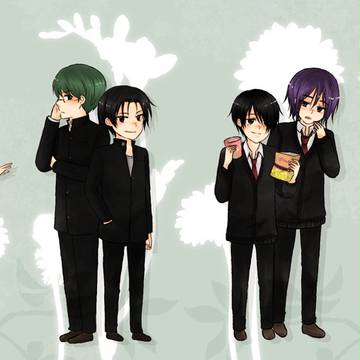 黒バス