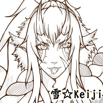 KEIJI - Sketch