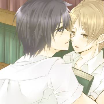 【腐向け】キスしてもいいか？