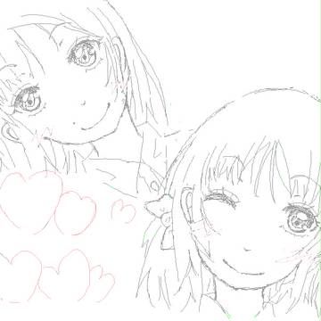 絵チャ