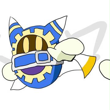 マホホホホホホホ（笑い声）