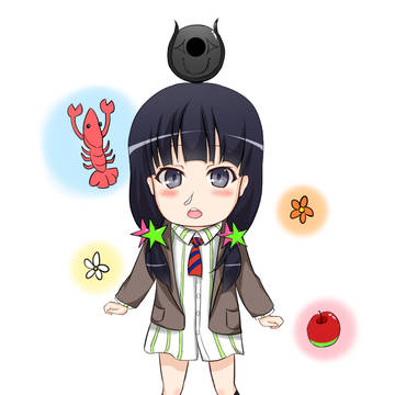 ちっちゃいかみちゃん