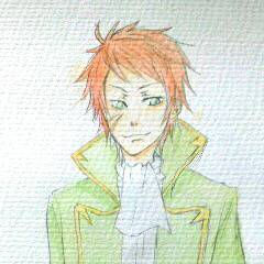 【擬人化/旧國】肥後にぃ。【捏造注意】