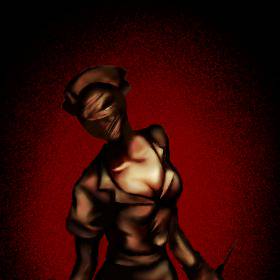 SiｌentHill/ﾊﾞﾌﾞﾙﾍｯﾄﾞﾅｰｽ
