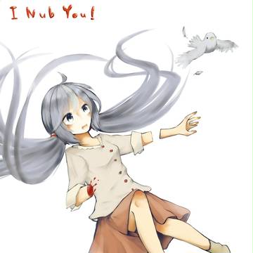【HTF擬人化】幸せの青い鳥