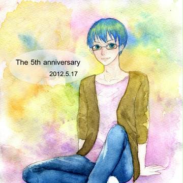 ５周年