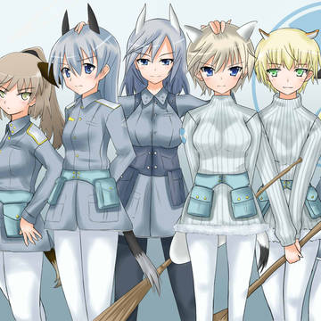 芬蘭の魔女達