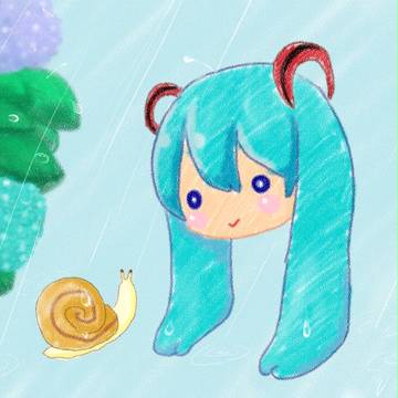 やにょとカタツムリ