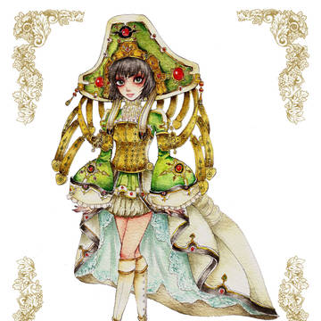 圣魔之血同人01