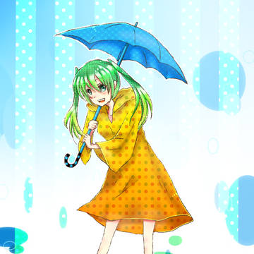 梅雨！
