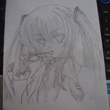 雪Miku