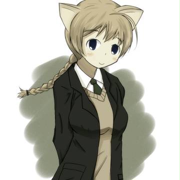 リーネちゃん