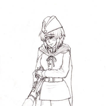 サイクロプス狙撃兵