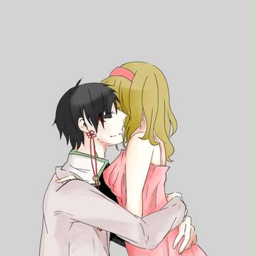 白澤 今夜はきみと