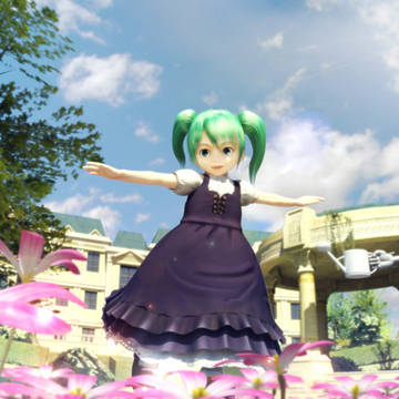 花咲かロボ