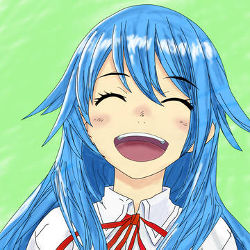 笑顔