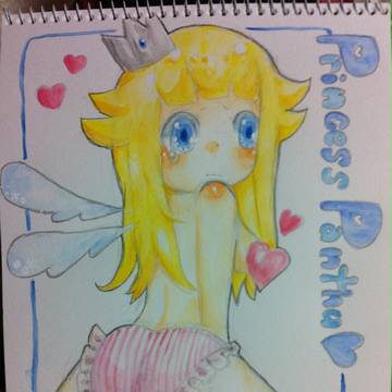 ぷりんせすぱんちゅ