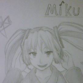 ミク♪