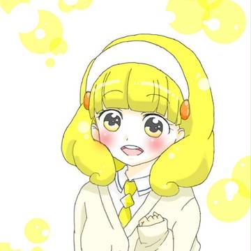 やよいちゃん落書いた