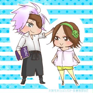 【女装毛利】botについてお知らせ