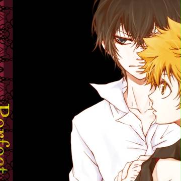 ヒバツナ新刊＜Perfect Jealousy＞のサンプル