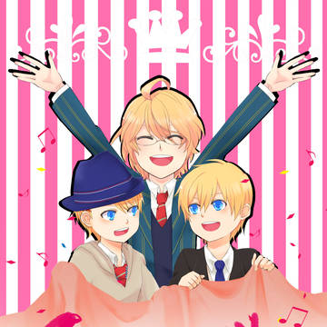 HAPPY BIRTHDAY!