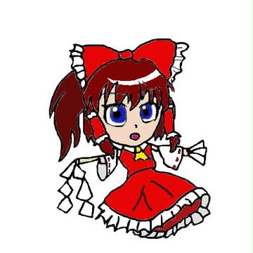 ミニ霊夢