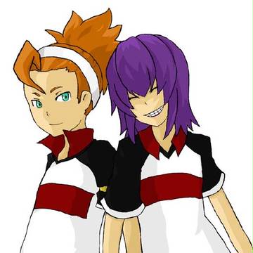 キャプテンとプリンス