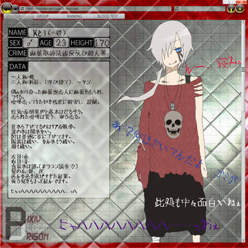 【ピグ獄BP】 Kei 【囚人】
