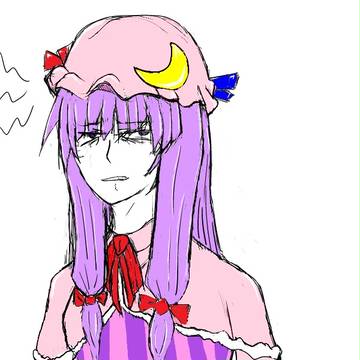 パチュリー