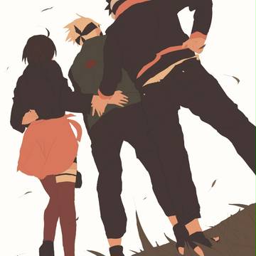 カカシ外伝