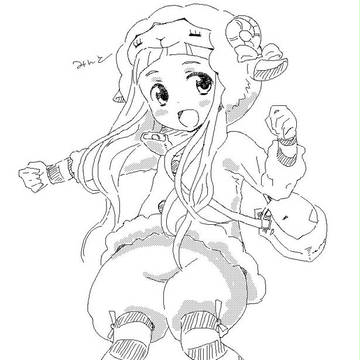 もっふもふ