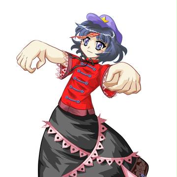 宮古芳香立ち絵