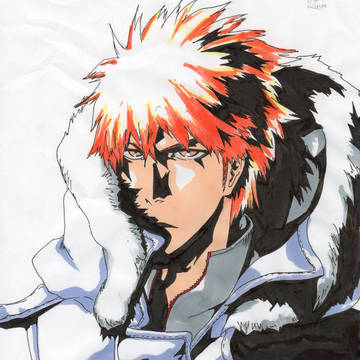 BLEACH49巻表紙