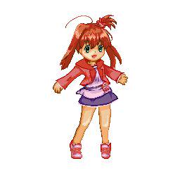 あかりちゃん