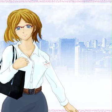 リクエストのOLさん