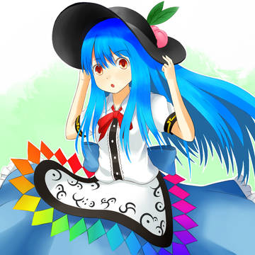 総領娘様