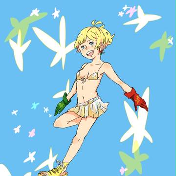 ビタミンガール