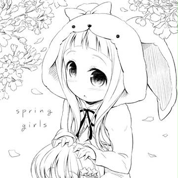 spring girls
