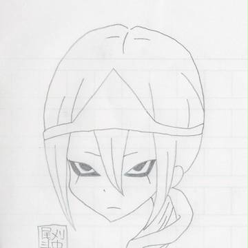 肖像画Ⅱ