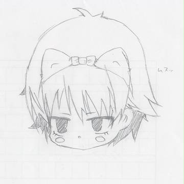 ムッツリー二×猫ミミ