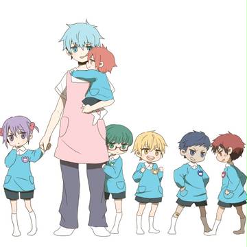くろこけ！