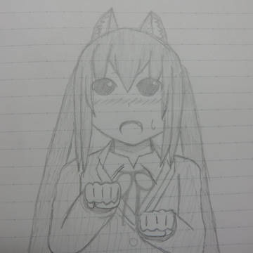 あずにゃんのにゃあにゃあ。